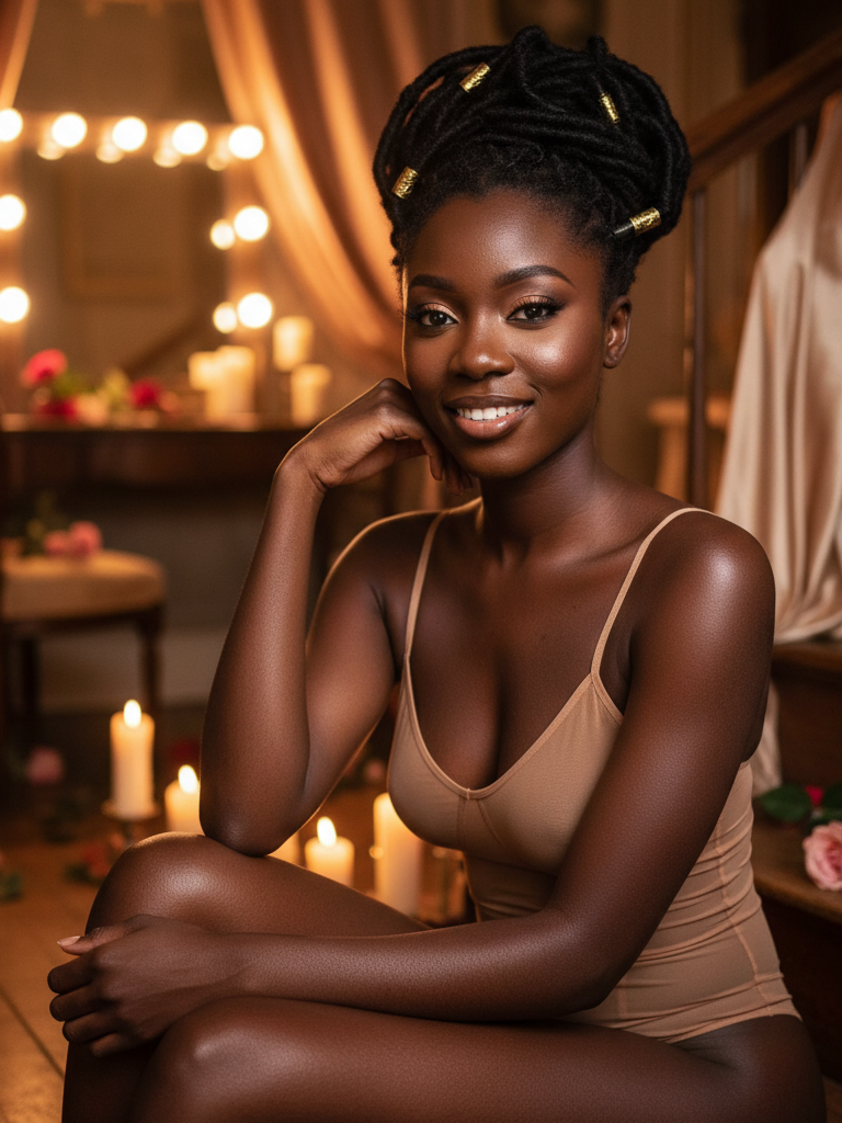 Adanna escort Manchester
