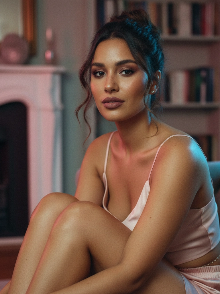 Nadia escort Manchester
