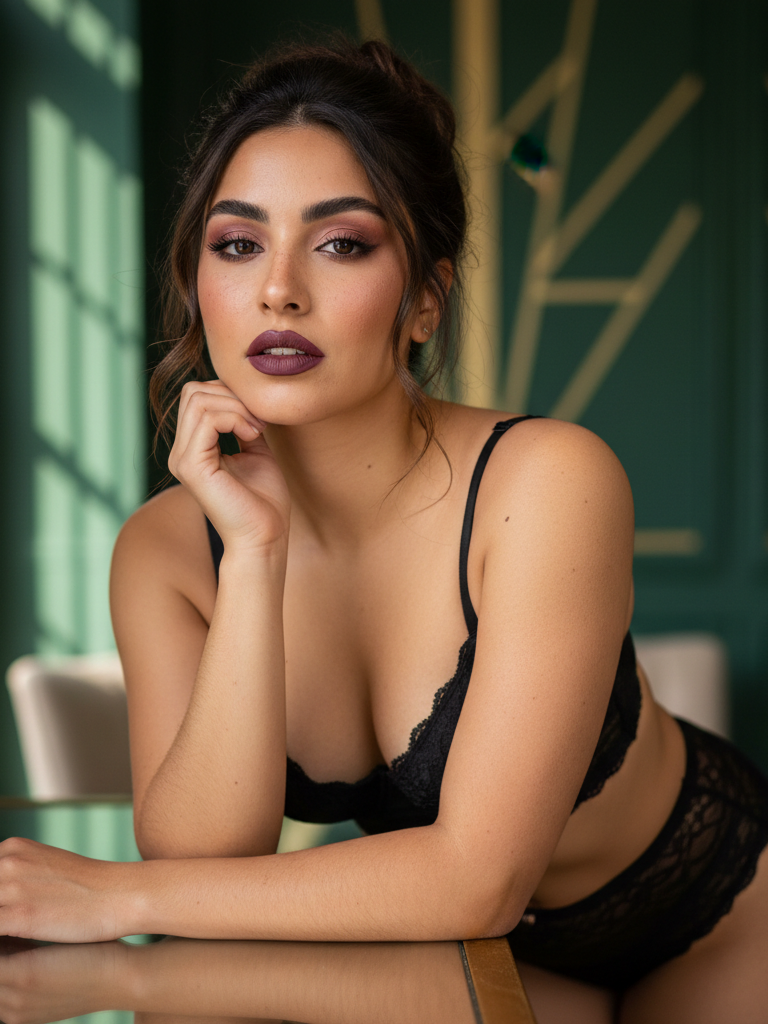 Minal escort Manchester