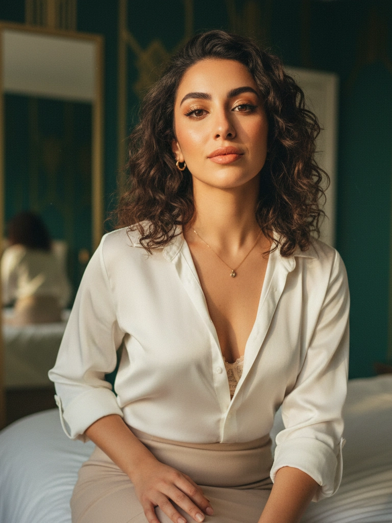 Rania escort Manchester