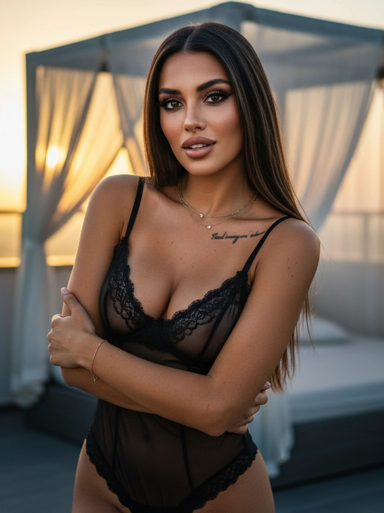 Zara escort Manchester