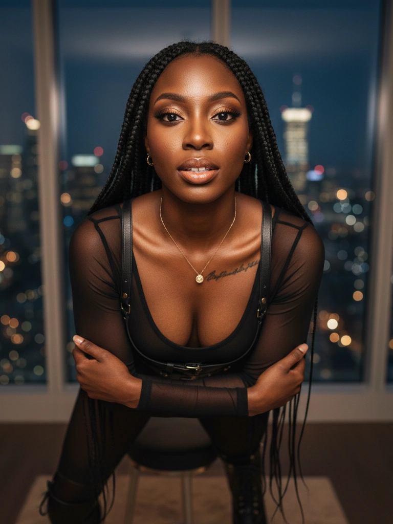 Zuri escort Manchester