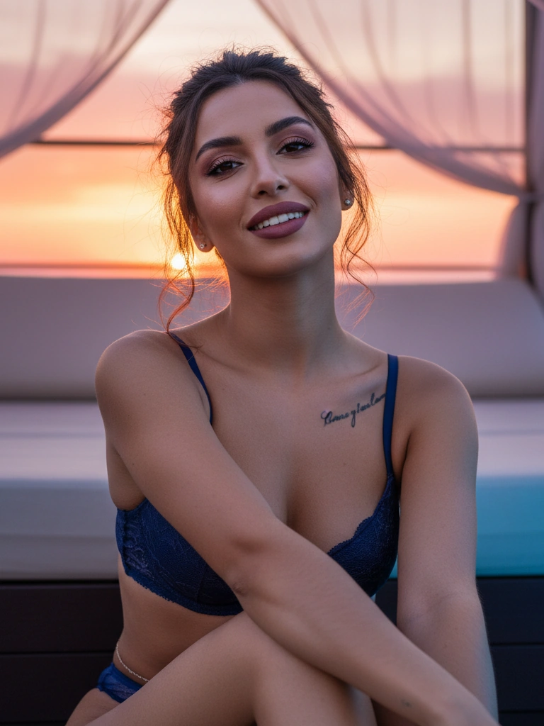 Selin escort Manchester