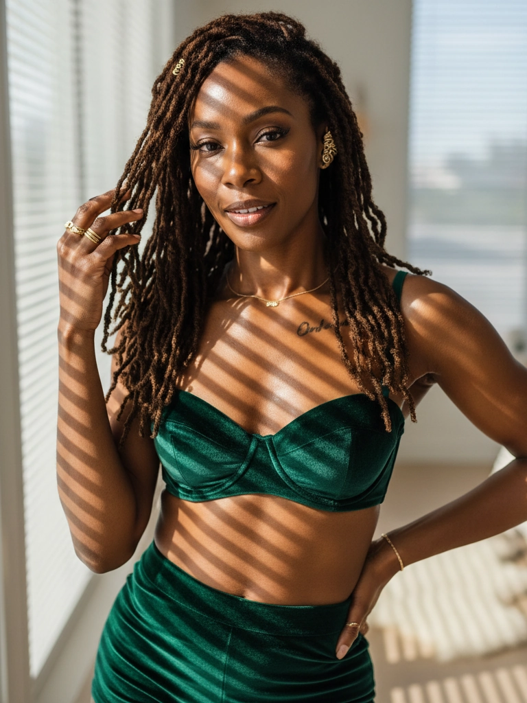 Ebony escort Manchester