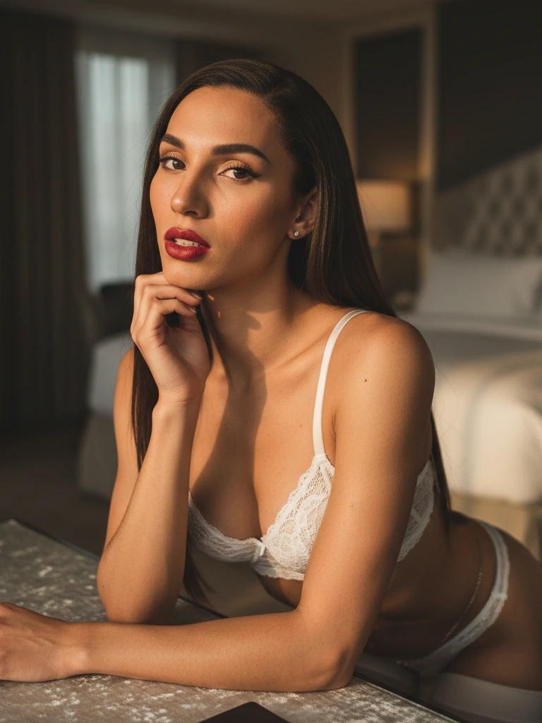 Tiana escort Manchester