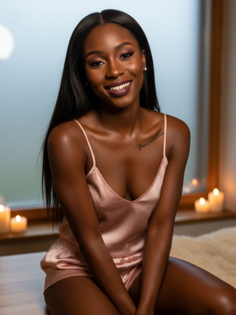 Nkechi escort Manchester