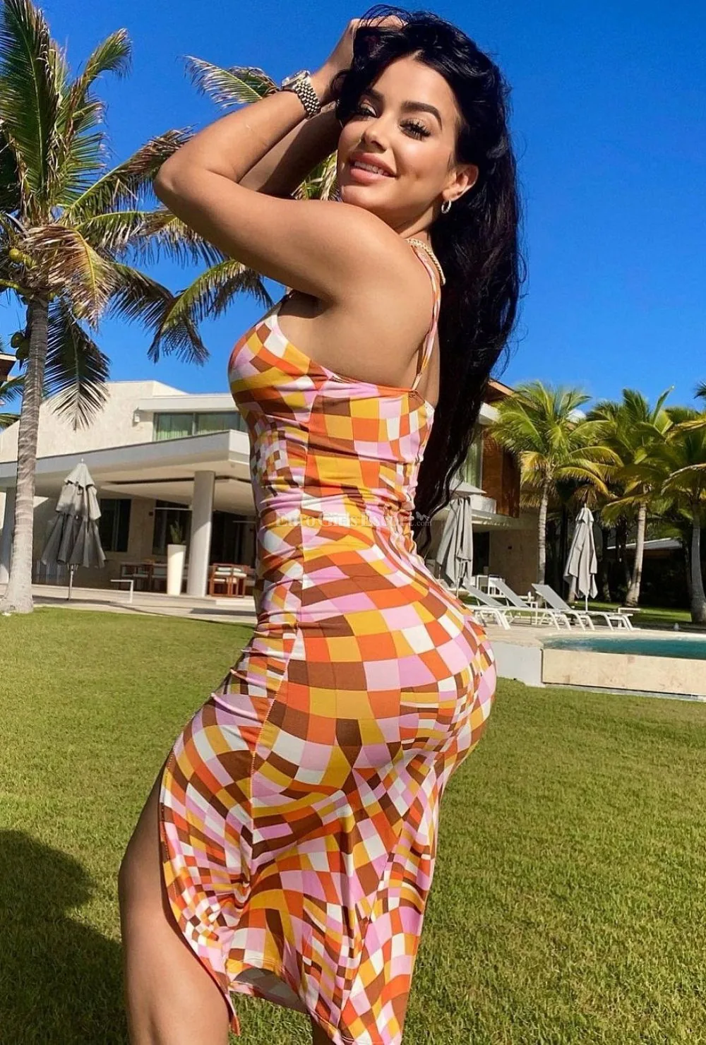 Gabriela escort Manchester
